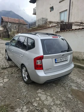 Kia Carens 2000, снимка 5