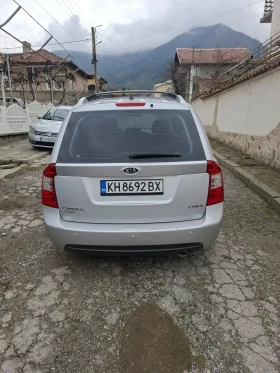 Kia Carens 2000, снимка 4