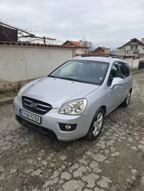 Kia Carens 2000, снимка 1