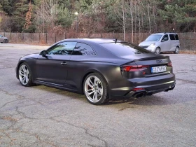 Audi Rs5 * FULL* HEADUP* 360 * DIST* Massage* B&O | Mobile.bg    7