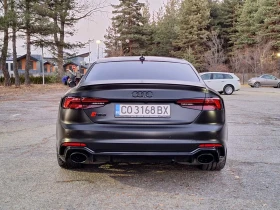 Audi Rs5 * FULL* HEADUP* 360 * DIST* Massage* B&O | Mobile.bg    3