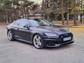     Audi Rs5 * FULL* HEADUP* 360 * DIST* Massage* B&O