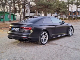 Audi Rs5 * FULL* HEADUP* 360 * DIST* Massage* B&O | Mobile.bg    4