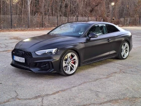 Audi Rs5 * FULL* HEADUP* 360 * DIST* Massage* B&O | Mobile.bg    5