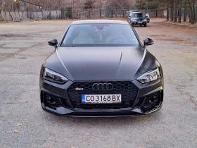 Audi Rs5 * FULL* HEADUP* 360 * DIST* Massage* B&O | Mobile.bg    2