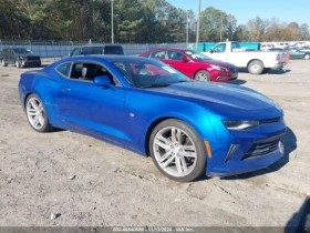 Chevrolet Camaro 2LT BOSE* HeadUp* Обдух* Keayless* 