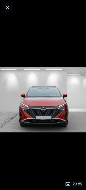 Nissan Qashqai Tekna plus, PANO, Memory , снимка 1