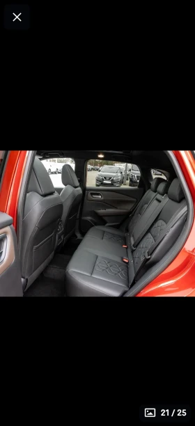 Nissan Qashqai Tekna plus, PANO, Memory , снимка 11