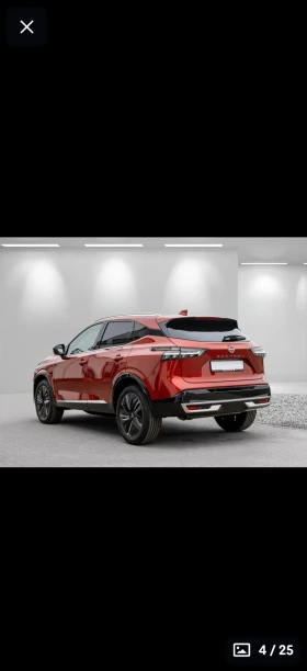 Nissan Qashqai Tekna plus, PANO, Memory , снимка 4