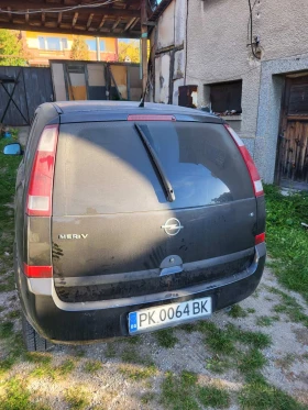 Opel Meriva Газ-Бензин 1, 6i, снимка 3