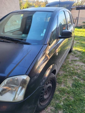 Opel Meriva Газ-Бензин 1, 6i, снимка 8