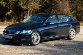 Lexus GS 450h 450, снимка 13