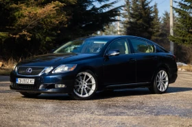 Lexus GS 450h 450, снимка 1