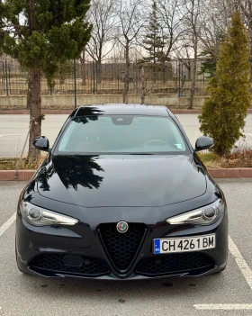 Alfa Romeo Giulia 2.2JTD Q2 180hp , снимка 3