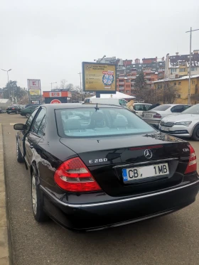 Mercedes-Benz E 280 E280 CDI avangard, снимка 5