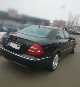 Mercedes-Benz E 280 E280 CDI avangard, снимка 4