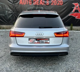 Обява за продажба на Audi A6 3.0BITURBO* 320К.С.* S-LINE* QUATTRO* FACELIFT ~33 333 лв. - изображение 5