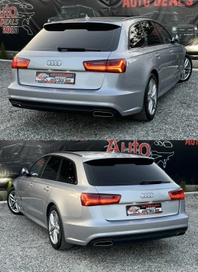 Обява за продажба на Audi A6 3.0BITURBO* 320К.С.* S-LINE* QUATTRO* FACELIFT ~33 333 лв. - изображение 4