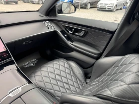 Mercedes-Benz S 350 AMG 4 matik, снимка 12