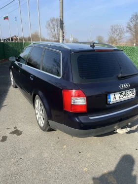 Audi A4 2, 5 TDI B6, снимка 9