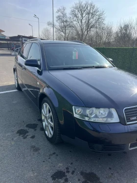 Audi A4 2, 5 TDI B6, снимка 2