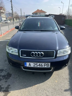     Audi A4 2, 5 TDI B6