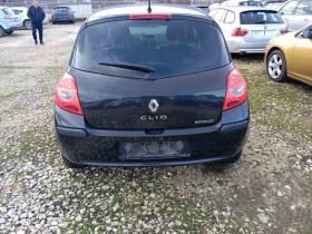 Renault Clio 1.4 16V 98кс CR1A0H, снимка 4