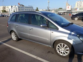 Opel Zafira, снимка 4