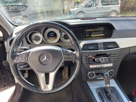 Mercedes-Benz C 200, снимка 8