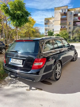 Mercedes-Benz C 200, снимка 3