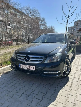 Mercedes-Benz C 200, снимка 1