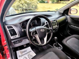 Hyundai I20 Edition plus EURO 5 - 8600 лв. - 30653207 | Car24.bg