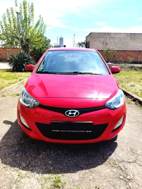 Hyundai I20 Edition plus EURO 5 - 8600 лв. - 30653207 | Car24.bg