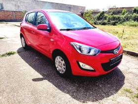 Hyundai I20 Edition plus EURO 5 - 8600 лв. - 30653207 | Car24.bg