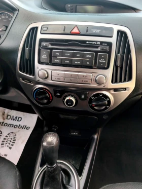 Hyundai I20 Edition plus EURO 5 - 8600 лв. - 30653207 | Car24.bg