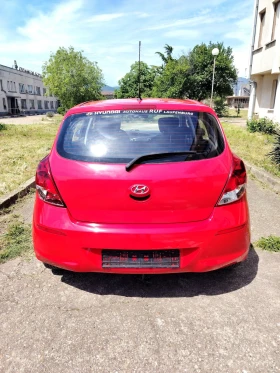 Hyundai I20 Edition plus EURO 5 - 8600 лв. - 30653207 | Car24.bg