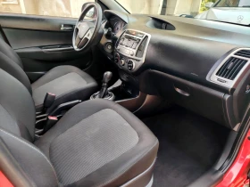 Hyundai I20 Edition plus EURO 5 - 8600 лв. - 30653207 | Car24.bg