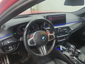 BMW M5 * Competition * 8ZF * *  | Mobile.bg    9