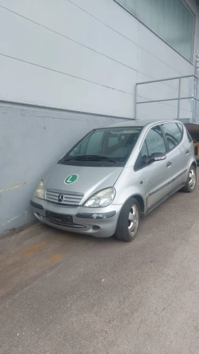  Mercedes-Benz A 170
