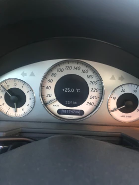 Mercedes-Benz E 280 E 280 CDI - Avangarde | Mobile.bg    15