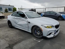     BMW M2 COMPETION* M-SPORTBRAKE*  