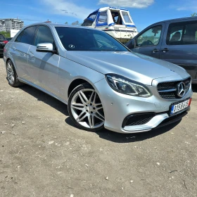 Mercedes-Benz E 220   * AMG-PACK* 170k.c* Led | Mobile.bg    4