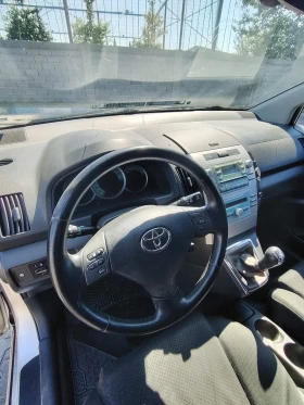 Toyota Corolla verso D4D - 116 k.c.  | Mobile.bg    6