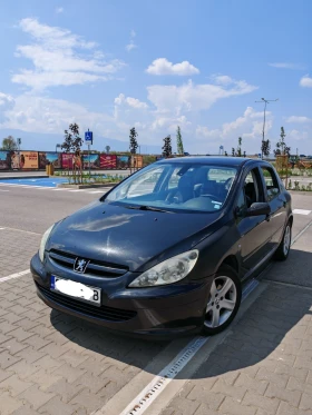 Обява за продажба на Peugeot 307 2.0 110к.с. ~3 500 лв. - изображение 1