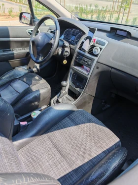 Обява за продажба на Peugeot 307 2.0 110к.с. ~3 500 лв. - изображение 2