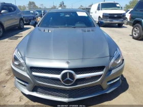 Mercedes-Benz SL 55 AMG 