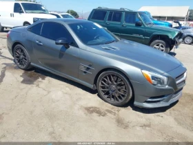 Обява за продажба на Mercedes-Benz SL 55 AMG ~39 000 лв. - изображение 1
