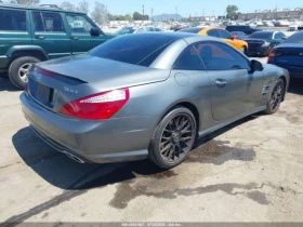 Обява за продажба на Mercedes-Benz SL 55 AMG ~39 000 лв. - изображение 8