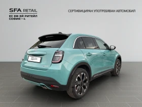 Fiat 600 LA PRIMA 1.2 145 hp MHEV 6DCT | Mobile.bg    5