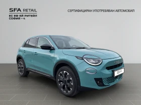 Fiat 600 LA PRIMA 1.2 145 hp MHEV 6DCT | Mobile.bg    3